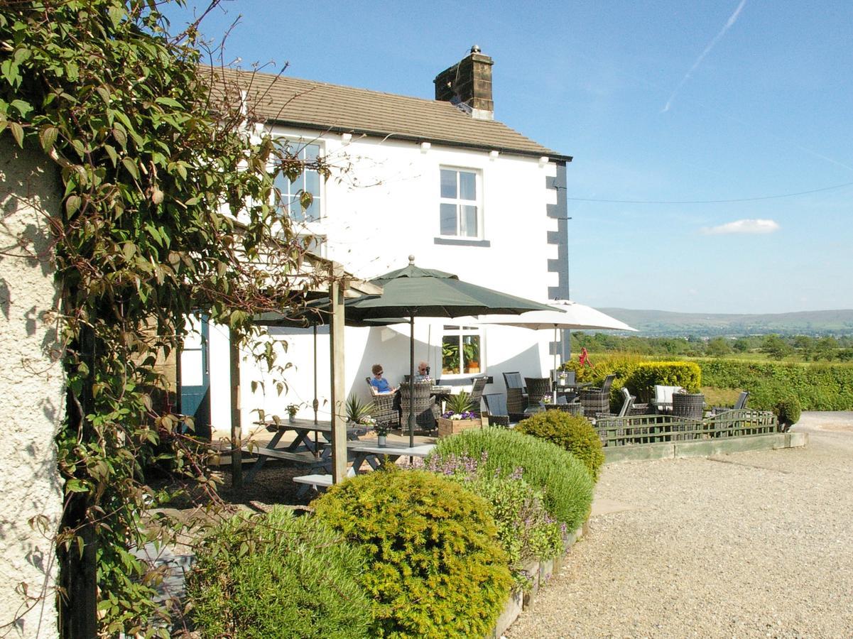 The Red Pump Inn Clitheroe Exterior foto